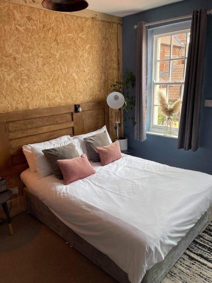 Watergate Yard Bed & Breakfast Sleaford Ngoại thất bức ảnh