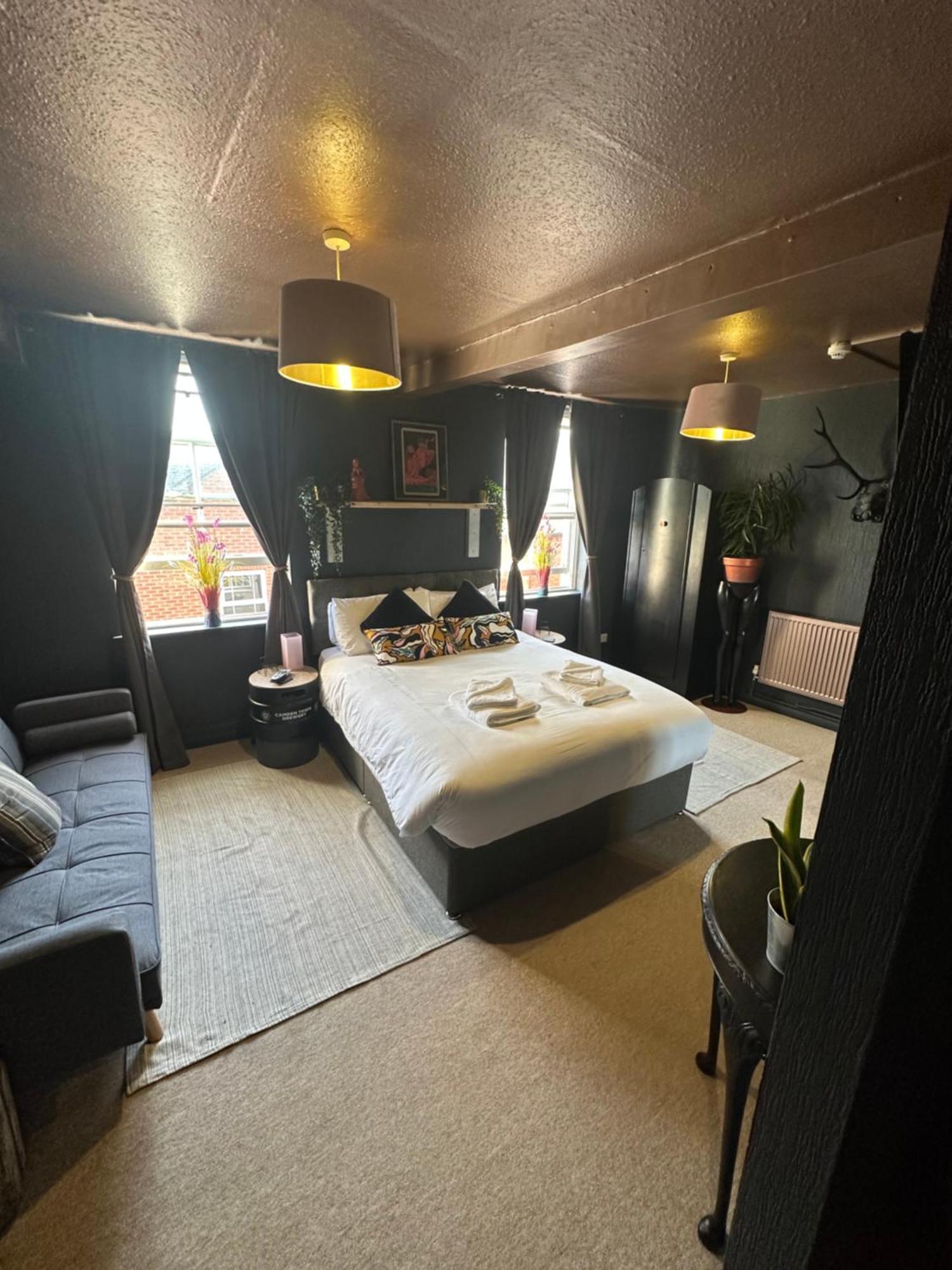 Watergate Yard Bed & Breakfast Sleaford Ngoại thất bức ảnh